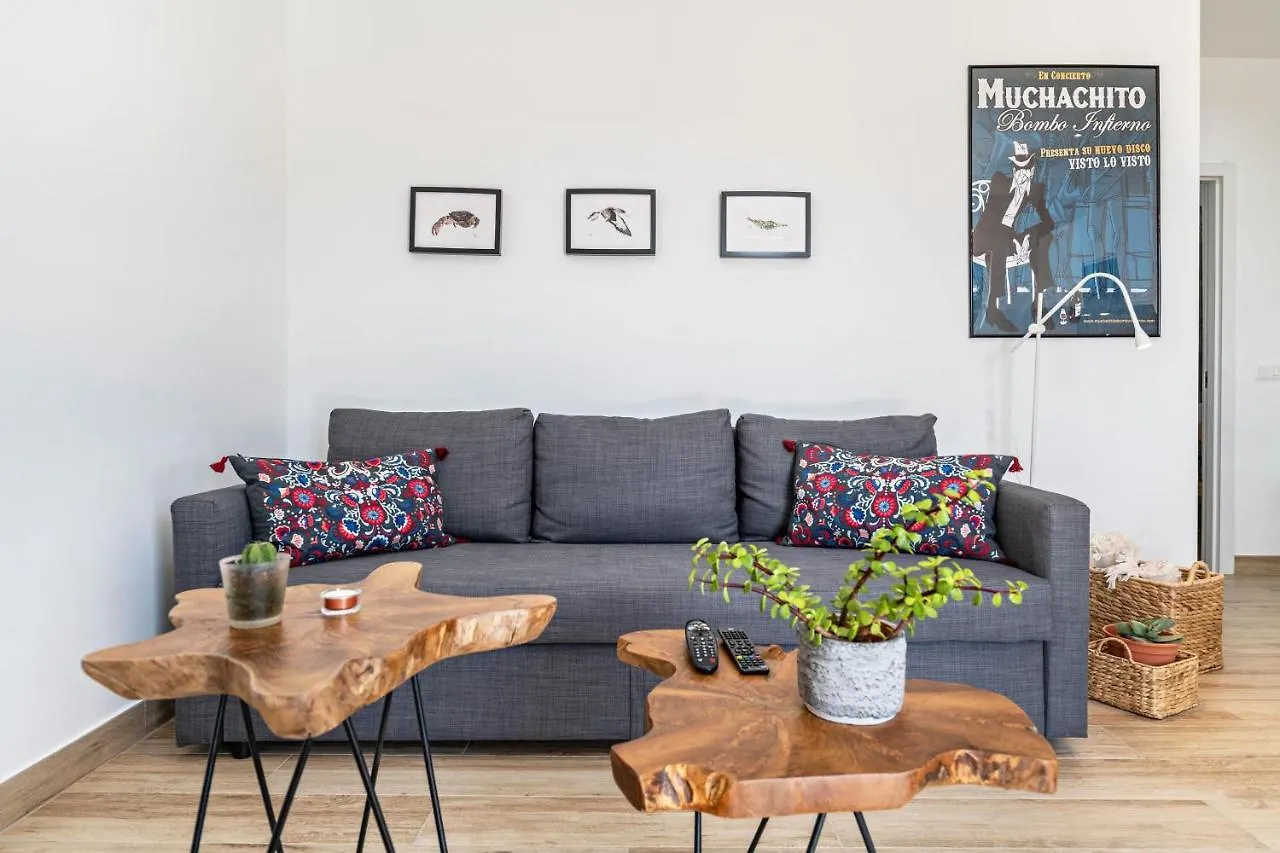 Casa Majina Apartment El Islote 0*,  Spain